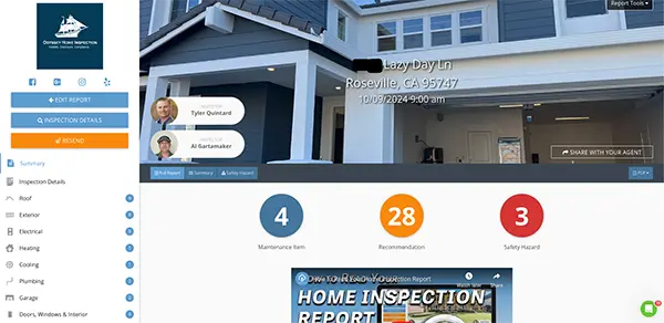 Odyssey Home Inspection Software