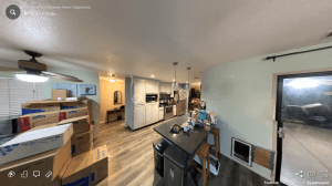 3-D Virtual Tours for Real Estate