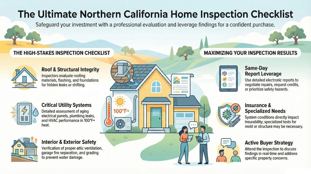 Home Inspection Checklist