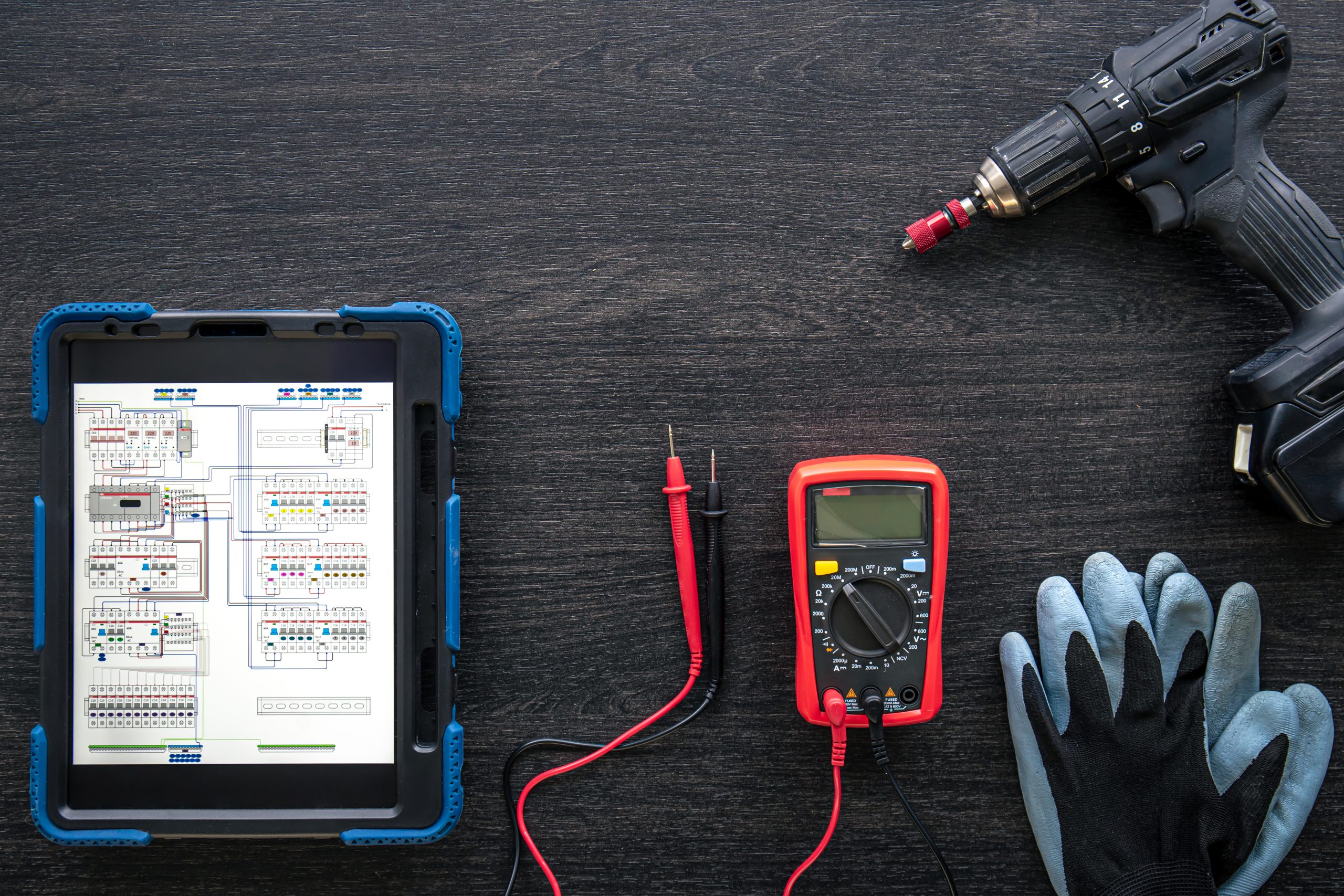 Electrical System Inspection Checklist and Safety Guide