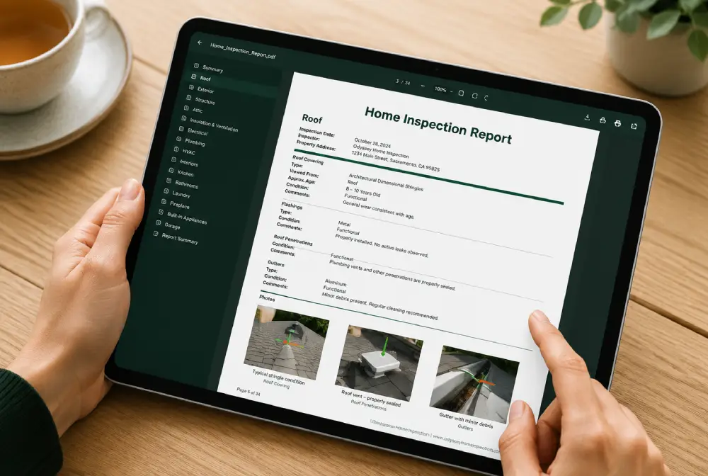 Digital Report image