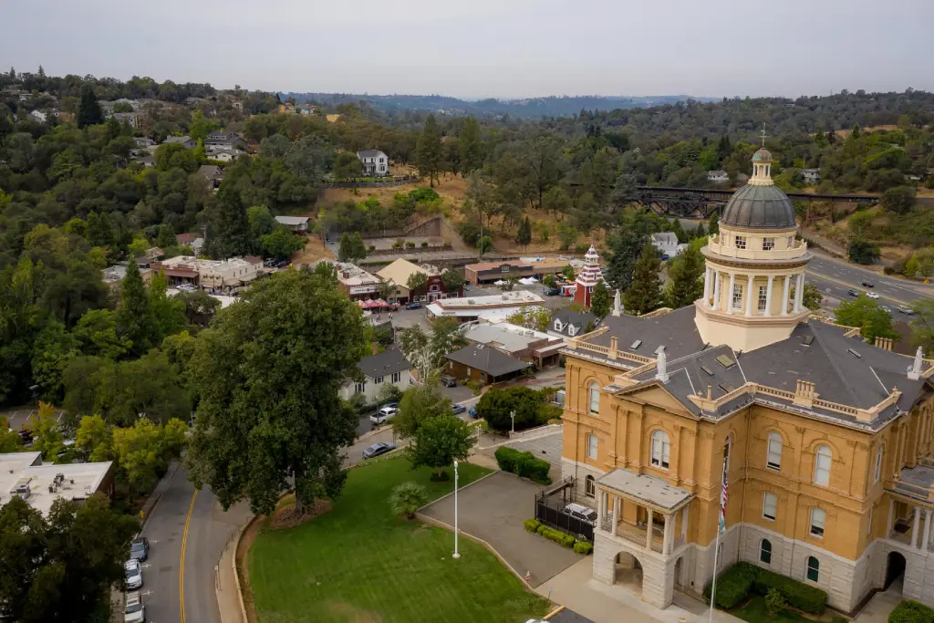 Placer County image