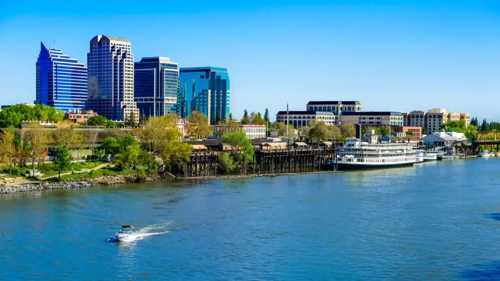 Sacramento City image
