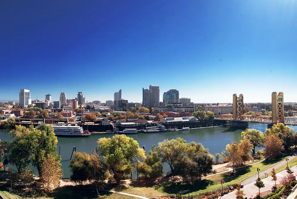 Greater Sacramento Region