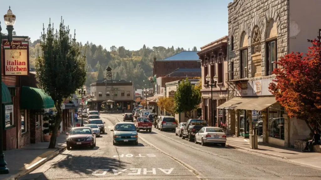 Placer County image