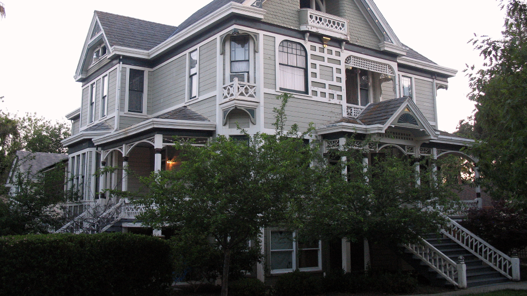 Historic Residential Home in Vacaville, California